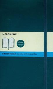Opakowanie Notes Moleskine Classic L kropki morski