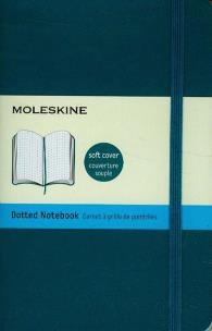 Opakowanie Notes Moleskine Classic P kropki morski