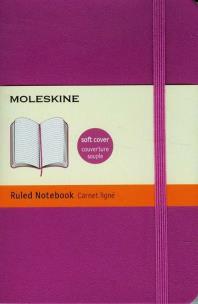 Opakowanie Notes Moleskine Classic P linie orchidea