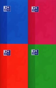 Opakowanie Notes Oxford mix