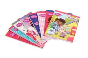 Opakowanie Notesik Klinika dla pluszaków A7 30k mix