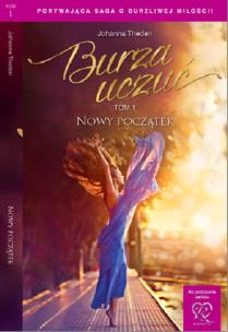 Okładka książki Nowy początek