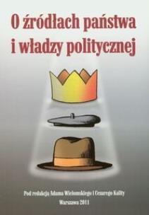 Opakowanie O źródłach państwa i władzy politycznej