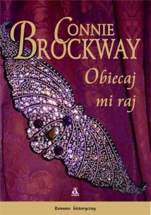 Okładka książki Obiecaj mi raj