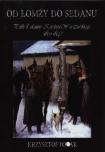 Okładka książki Od Lomzy do Sedanu