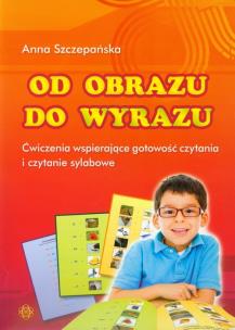 Okładka książki Od obrazu do wyrazu