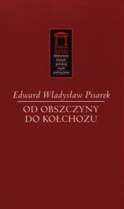 Okładka książki Od obszczyzny do kołchozu