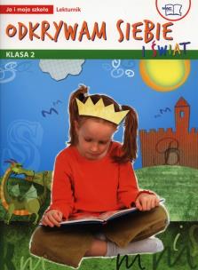 Okładka książki Odkrywam siebie 2 pakiet podstawowy w.2014 MAC