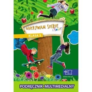 Opakowanie Odkrywam siebiei świat 3 Podręcznik multimedialny Multibook