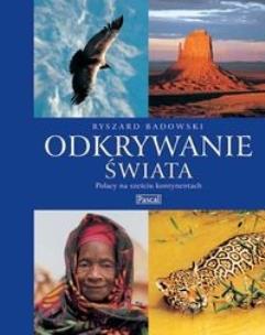 Okładka książki Odkrywanie świata