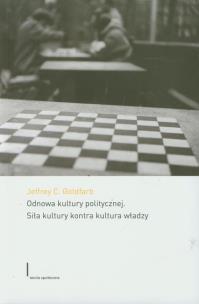 Okładka książki Odnowa kultury politycznej