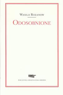 Okładka książki Odosobnionie