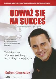 Okładka książki Odważ się na sukces