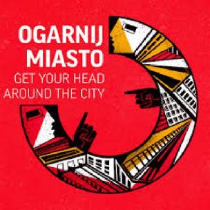 Okładka książki Ogarnij miasto Wrocław (wersja polsko-angielska)