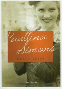 Okładka książki Ogród letni