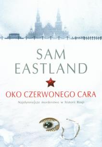 Okładka książki Oko Czerwonego Cara