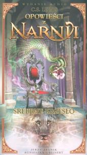 Okładka książki Opowieści z Narnii Srebrne krzesło 5CD (Audiobook) - Audiobook