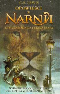 Okładka książki Opowieści z Narnii tom  1 - Lew, czarownica