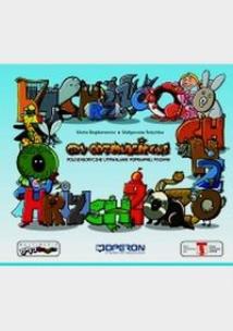 Opakowanie Ortograffiti Gry ortomagiczne