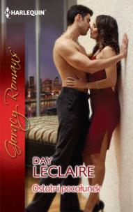 Okładka książki Ostatni pocałunek