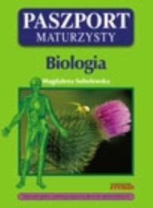 Okładka książki Paszport maturzysty Biologia