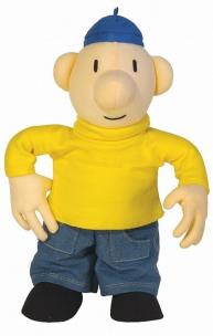 Opakowanie Pat Pluszowa postać Pat żółta koszulka 25cm