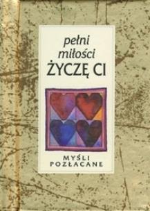 Okładka książki Pełni miłości życzę Ci