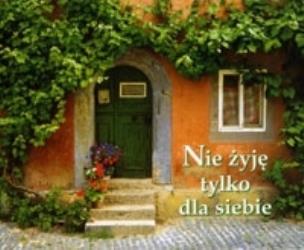 Okładka książki Perełka 054 - Nie żyję tylko dla siebie