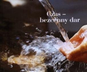 Okładka książki Perełka 082 - Czas - bezcenny dar