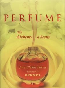 Okładka książki Perfume: The Alchemy of Scent