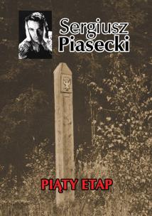 Okładka książki Piąty etap BR