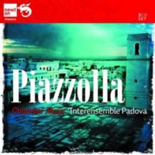 Okładka książki Piazzolla: Chamber Music