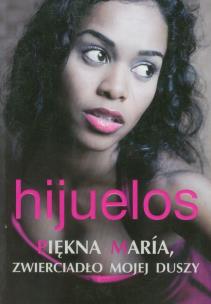 Okładka książki Piękna Maria, zwierciadło mojej duszy