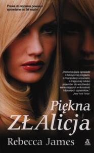 Okładka książki Piękna ZŁAlicja