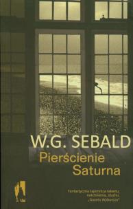 Okładka książki Pierścienie Saturna