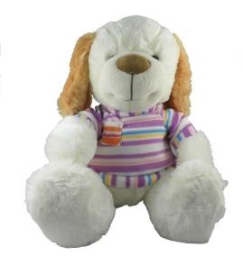 Opakowanie Piesek Amik fioletowa koszulka 30cm