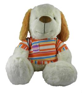 Opakowanie Piesek Amik pomarańczowa koszulka 30cm