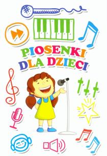 Okładka książki Piosenki dla dzieci