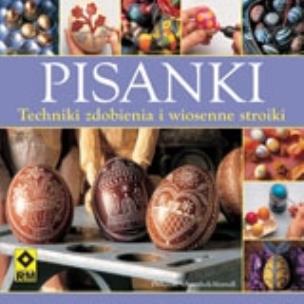 Okładka książki Pisanki