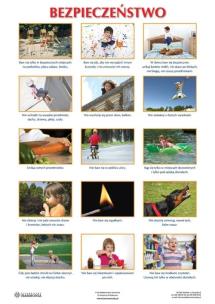 Opakowanie Plansza Bezpieczeństwo