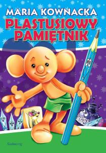 Okładka książki Plastusiowy pamiętnik