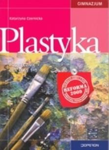 Okładka książki Plastyka 1-3 Podręcznik