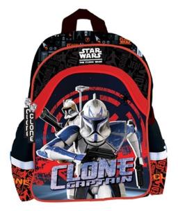 Opakowanie Plecak dziecięcy Star Wars Clone Wars model D1