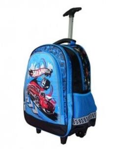 Opakowanie Plecak na kółkach Hot Wheels model E1