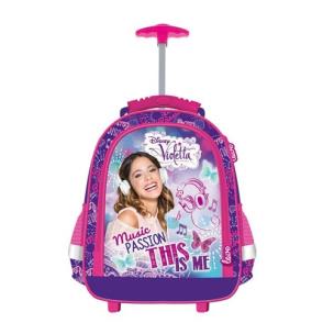 Opakowanie Plecak na kółkach Violetta model E1