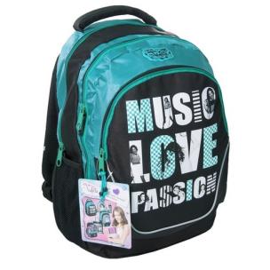 Opakowanie Plecak szkolny Violetta Music love passion