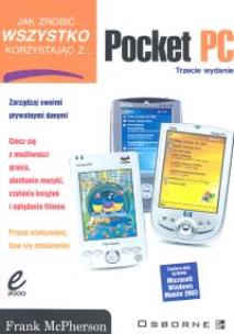 Okładka książki Pocket PC
