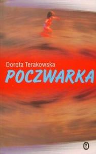 Okładka książki Poczwarka
