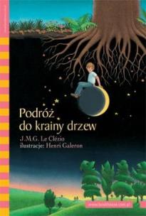 Okładka książki Podróż do krainy drzew