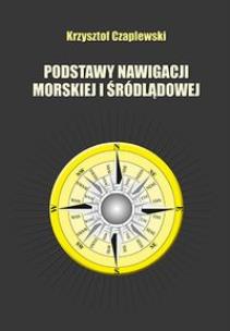 Okładka książki Podstawy nawigacji morskiej i śródlądowej